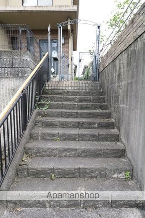 広島県福山市平成台(一戸建)の賃貸物件の外観