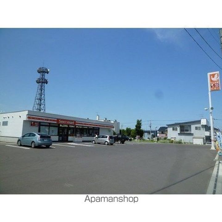 コンフォートK7の周辺