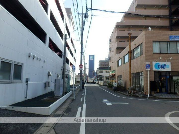 千葉県千葉市若葉区都賀3丁目の賃貸アパートの周辺
