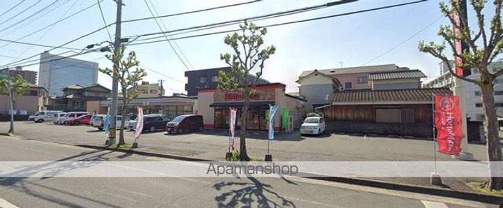 トーカンキャステール日の出町405の周辺
