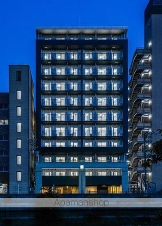 ガーラ・リバーサイド横濱南2F-12の外観