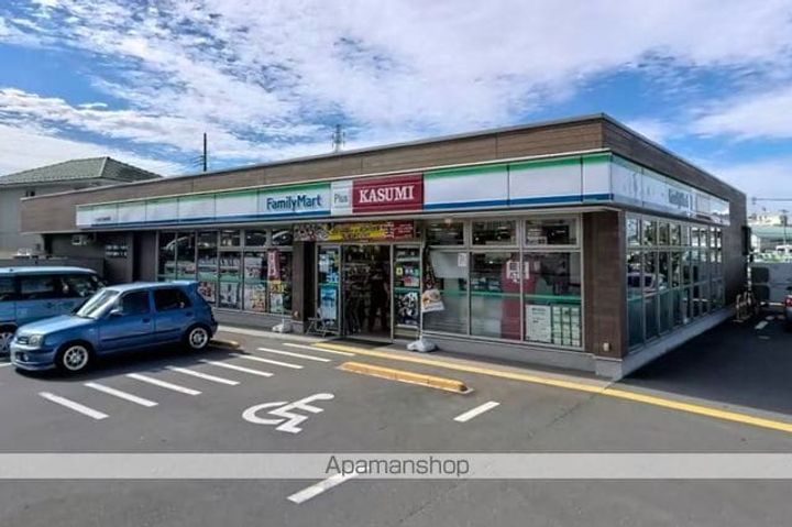 猫と暮らす方限定 NYANCL八潮垳201の周辺