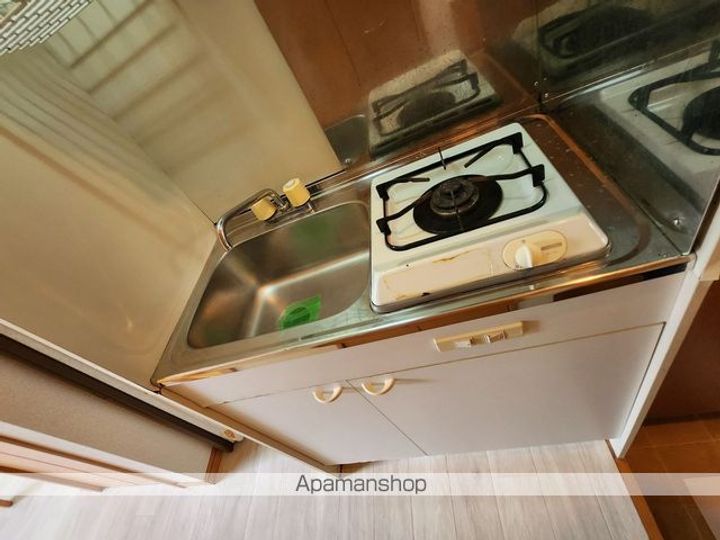 パレス高幡の内装