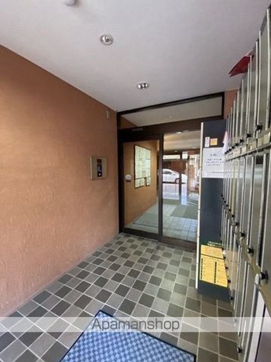 エンブルピュア梅屋町の外観