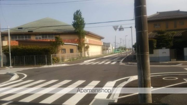 サンライズの周辺