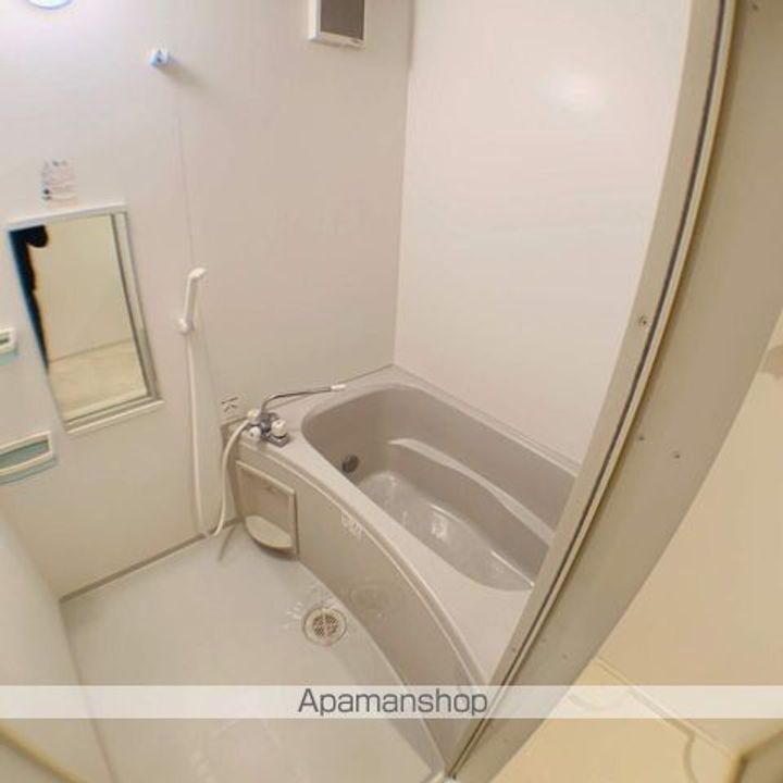 ザ・テラス伍番館の風呂