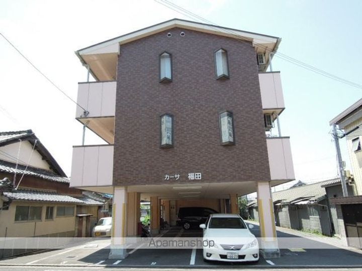 カーサ福田208の外観