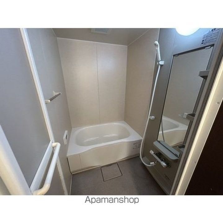 アンジュエールAの風呂