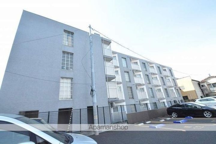 エレガンス宮町407の外観
