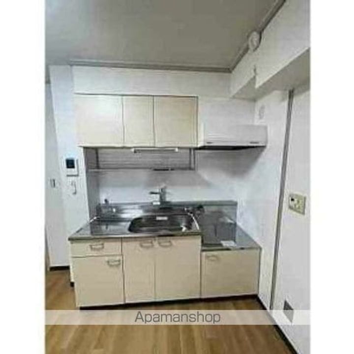 メゾン吹上のキッチン