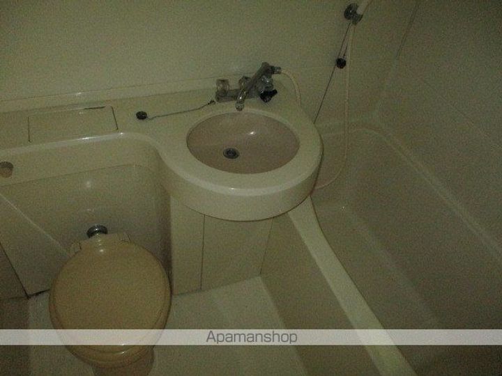 ドーム阿佐ヶ谷の風呂