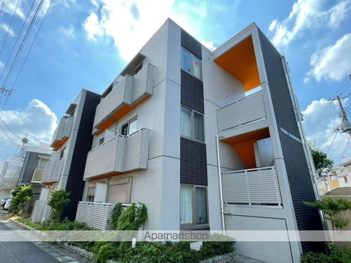 ヴェルデ鷺ノ宮303の外観