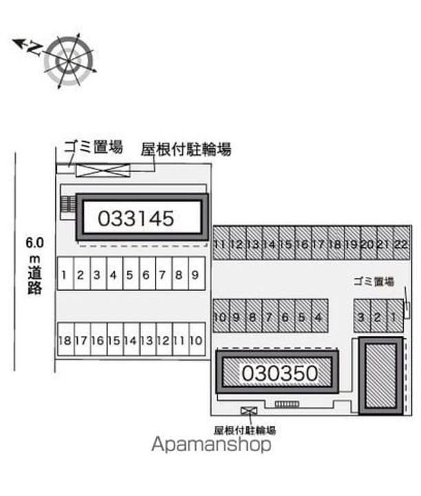 レオパレスエレガンスK307のその他画像