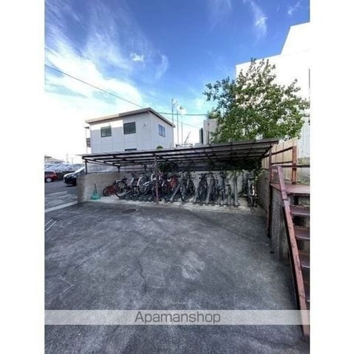 プリミエール平和ヶ丘の外観