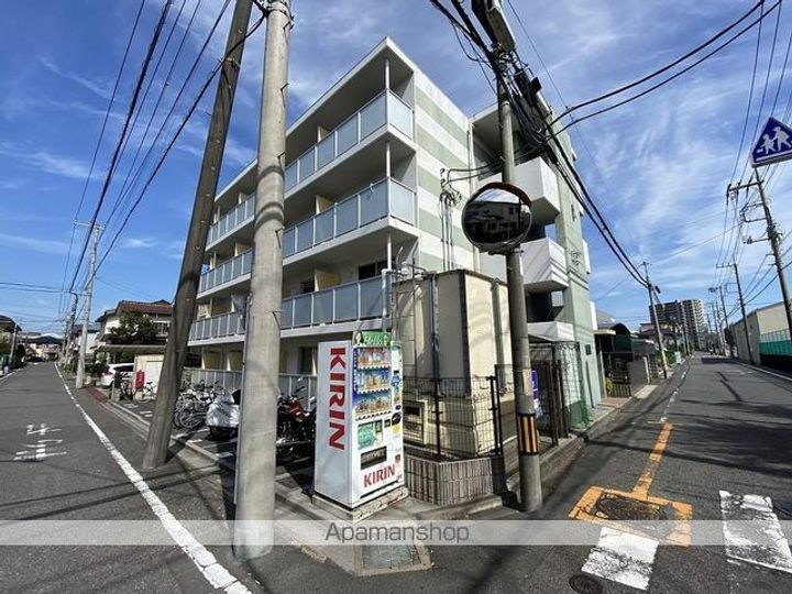 フォルティーナ戸田の外観