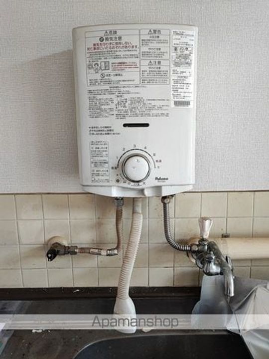 殿町ハイムの内装