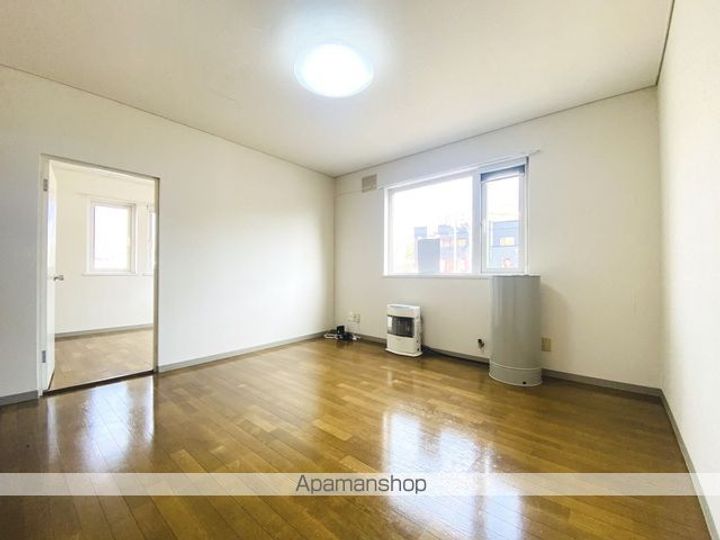 ノースガーデンの内装