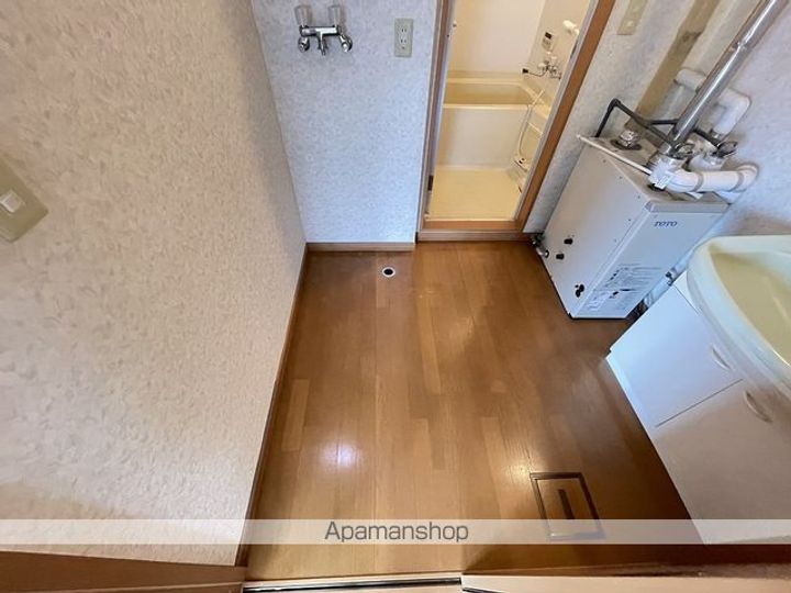 パディーブ亀田本町2Fの内装