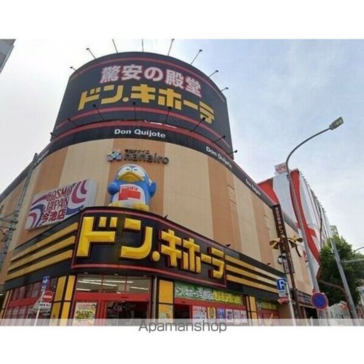 アビニヨン千種の周辺