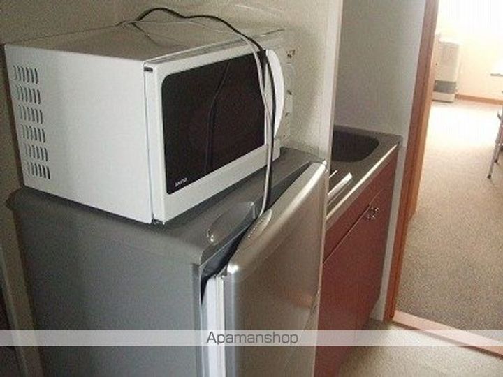 レオパレスマルブル A202の内装