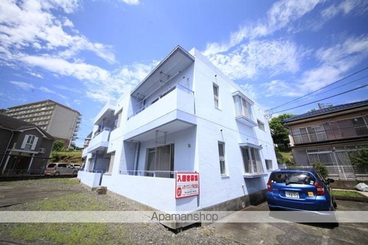 ラ・ヴィラ・ヤジマ101の外観