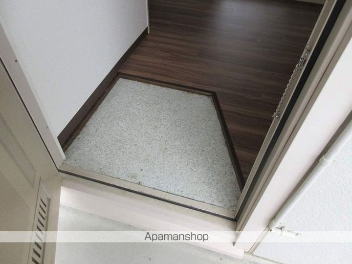 メゾンアールⅡの内装