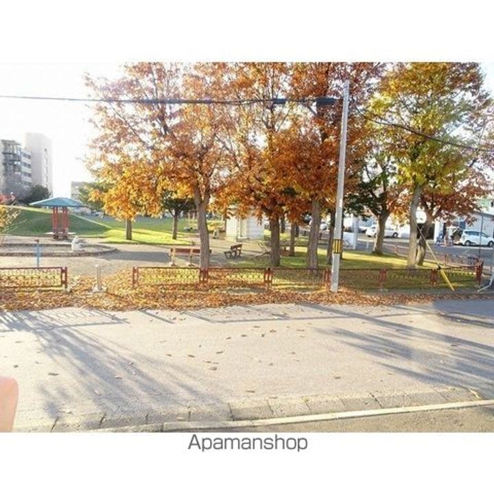 シャルロット101の内装