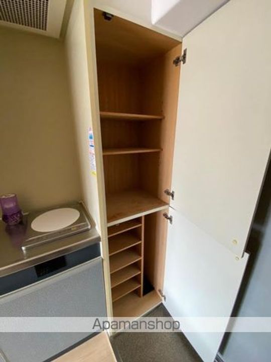 メゾン・ド・栗林公園の内装