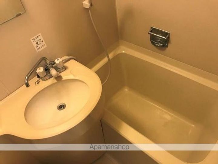 東京都足立区中川2丁目の賃貸マンションの風呂