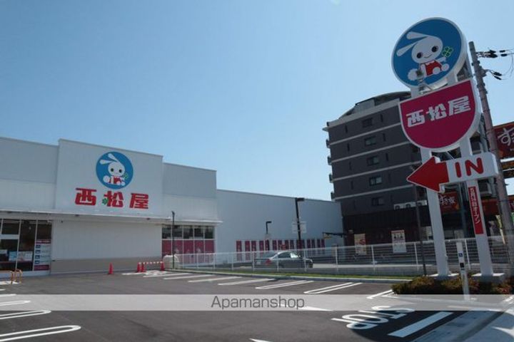 第2神原マンションの周辺