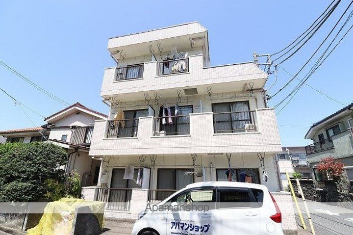 アドバンス拝島の外観