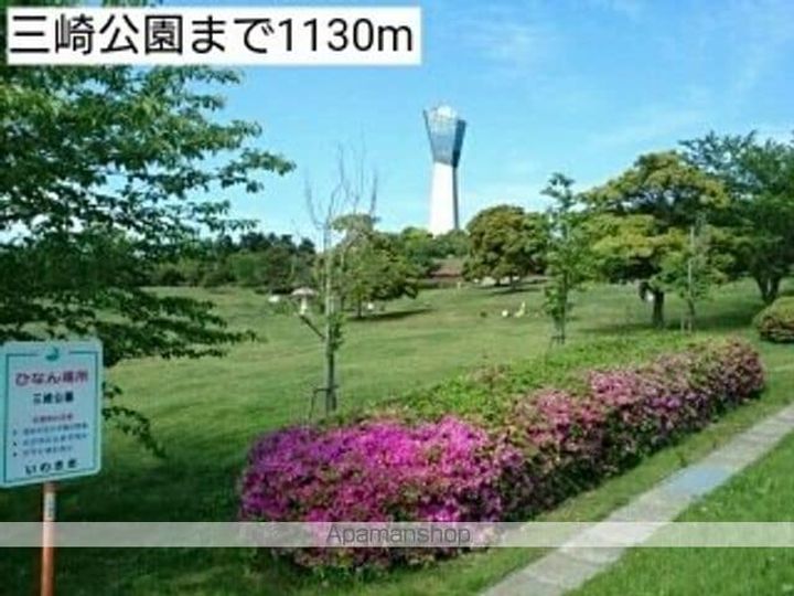 シーサイド・カーサの周辺