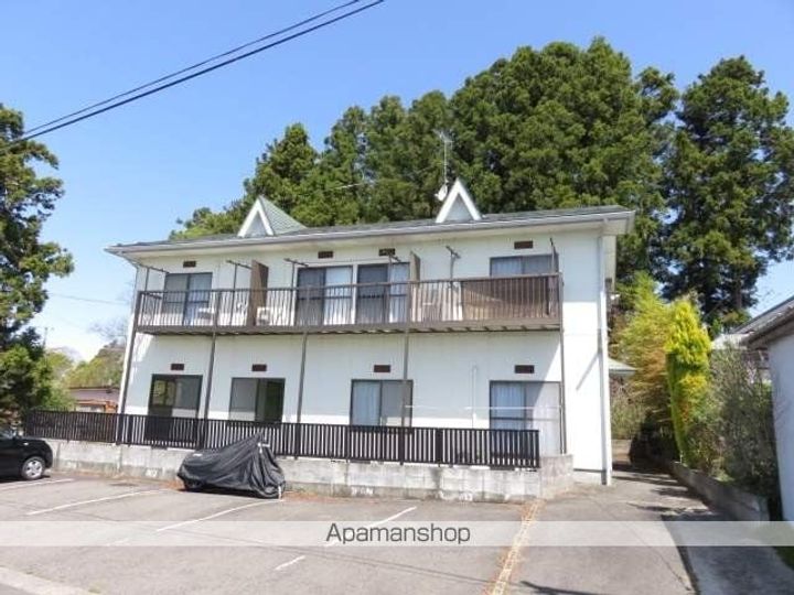 1番館つかさ101の外観