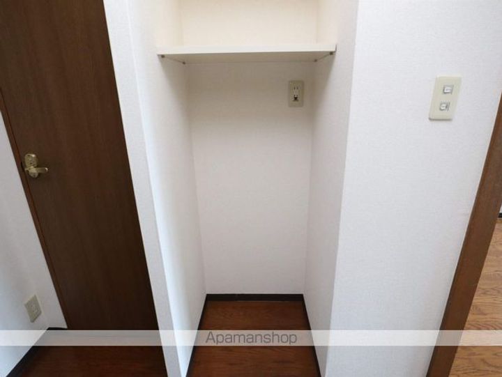 ベルグランデ川名の内装