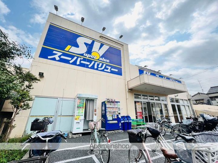 デルックス田端の周辺