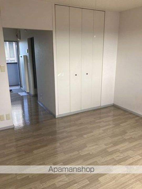 コスモハイムD202の内装