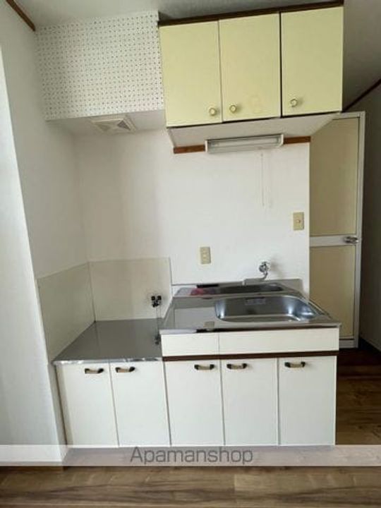 あさみコーポレス201のキッチン