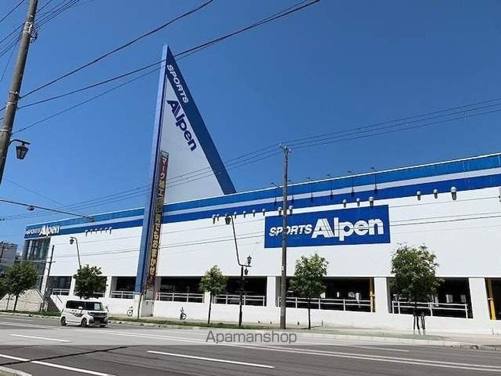 ガーデンテラス函館(GARDEN TERRACE 函館)の周辺