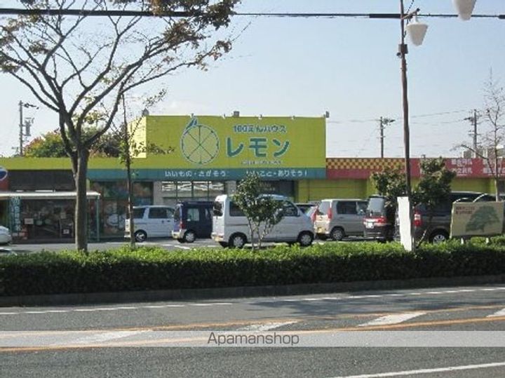 コーポレティブハウスIIIの周辺