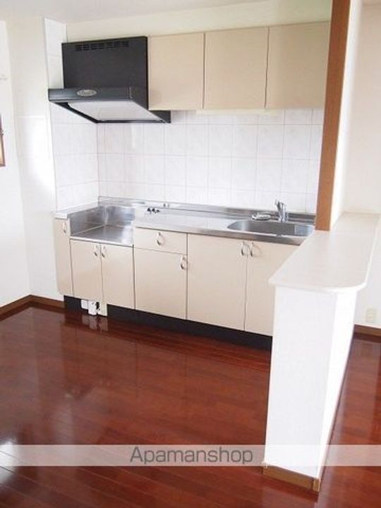 コーポ小林Ⅳ508のキッチン