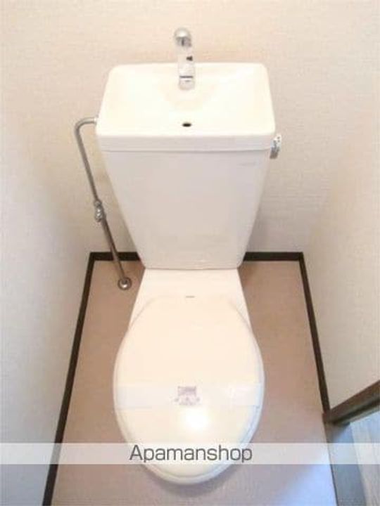 コーポレティブハウスIIIの内装