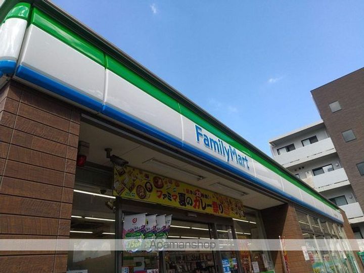 東京都世田谷区赤堤5丁目の賃貸アパートの周辺