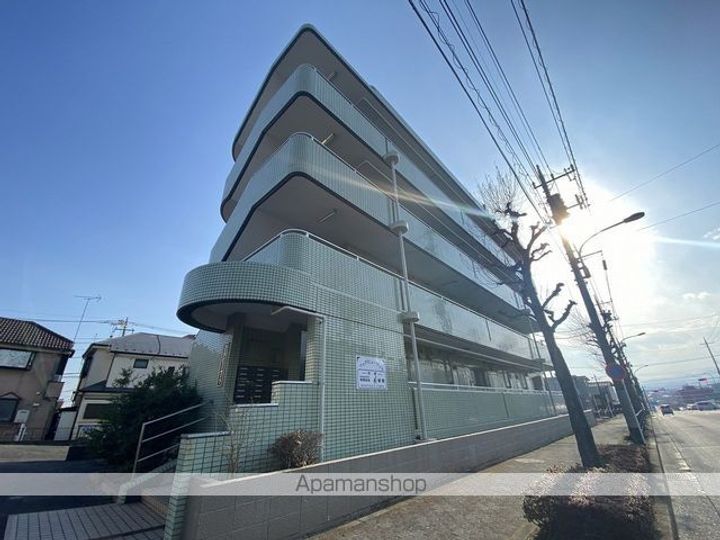 フェアビューヴィラの外観