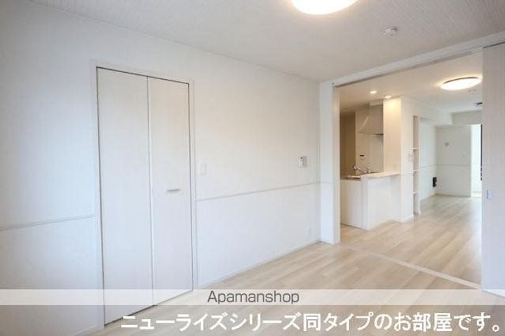 香川県高松市香川町浅野の賃貸アパートの内装