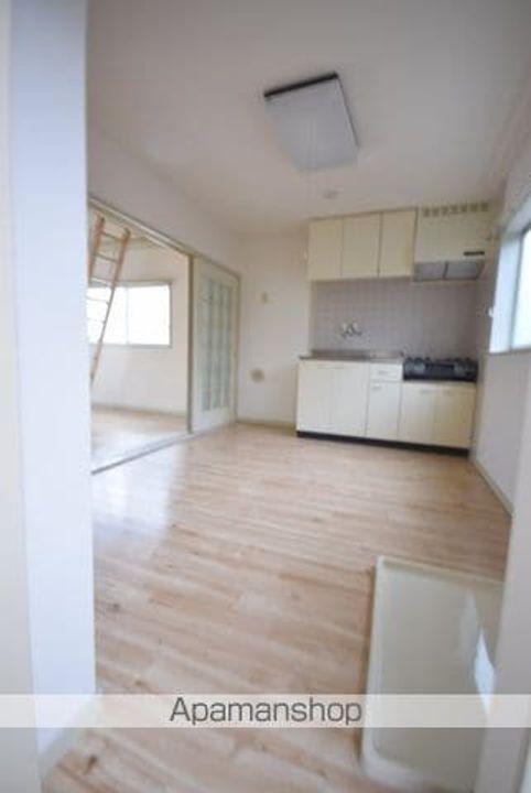 パーチェ中山の内装