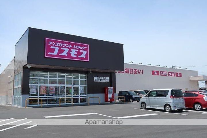 岐阜県可児市土田の賃貸アパートの周辺