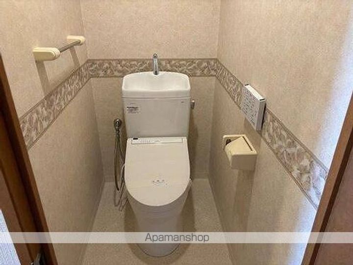 サーパス三条の内装