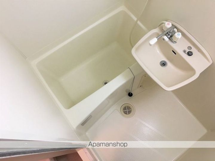 レオパレスウェルストンⅠの風呂