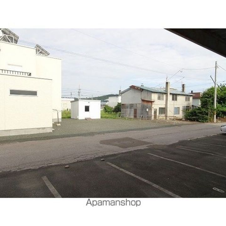 フィールドハウスⅡ107の内装