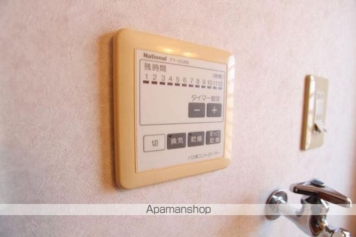 サニープレイス・ワン302の内装